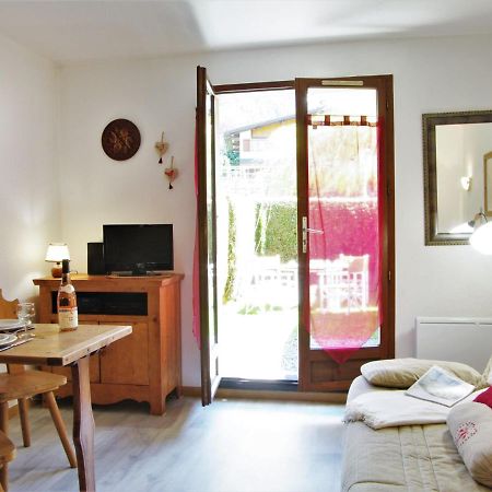 Studio Les Chamois By Interhome Les Houches Kültér fotó