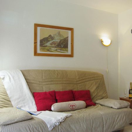 Studio Les Chamois By Interhome Les Houches Kültér fotó