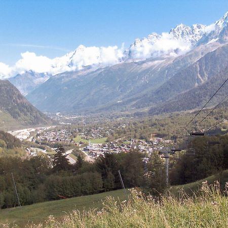 Studio Les Chamois By Interhome Les Houches Kültér fotó
