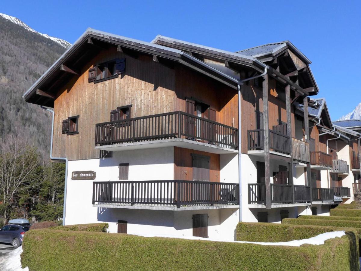 Studio Les Chamois By Interhome Les Houches Kültér fotó