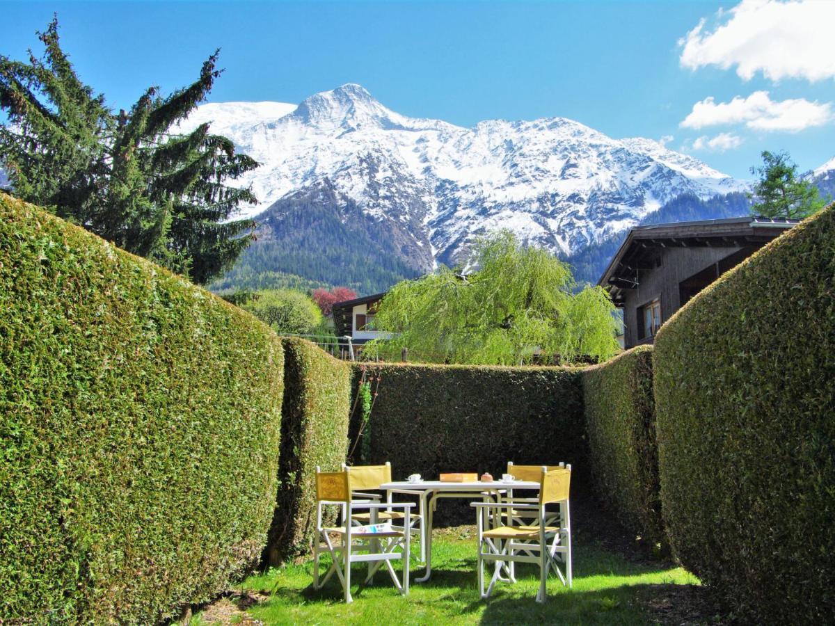 Studio Les Chamois By Interhome Les Houches Kültér fotó