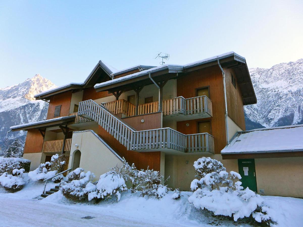Studio Les Chamois By Interhome Les Houches Kültér fotó