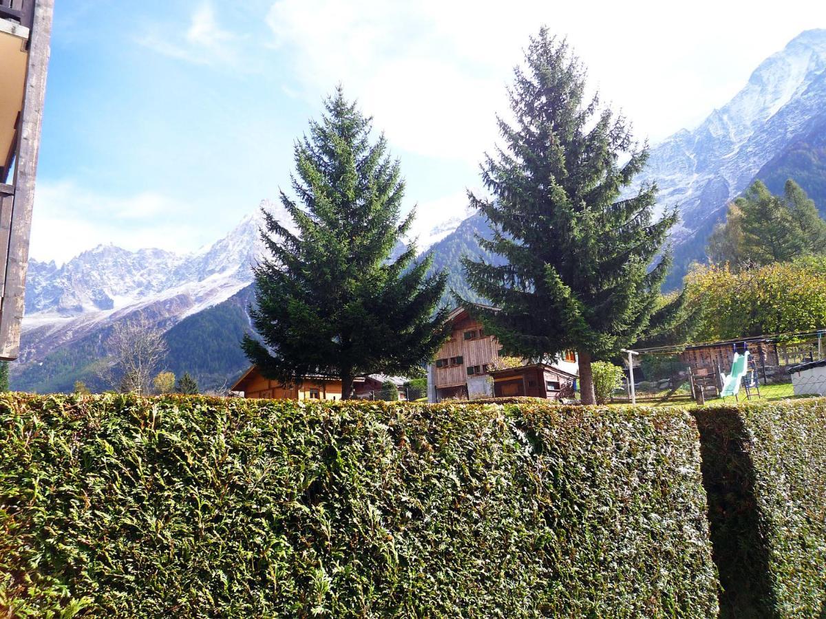 Studio Les Chamois By Interhome Les Houches Kültér fotó