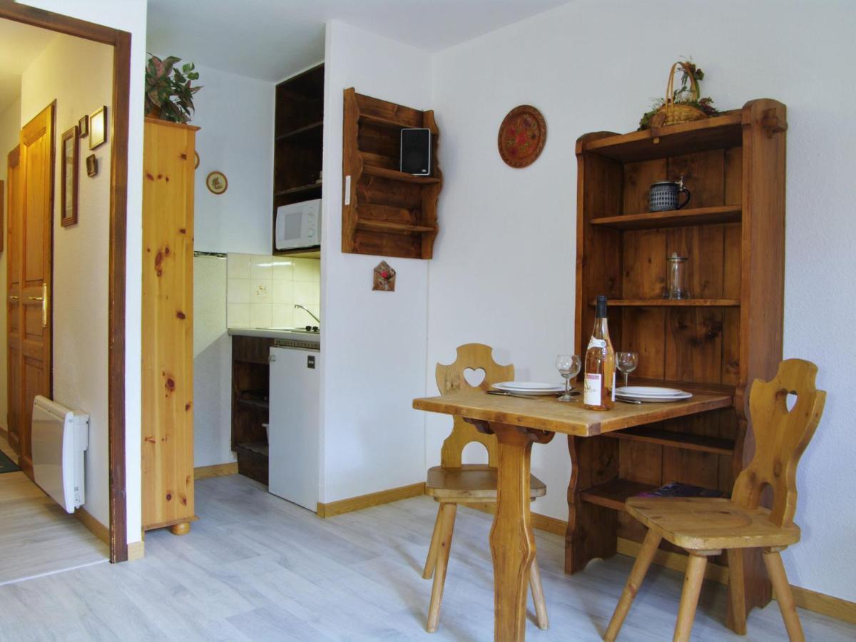 Studio Les Chamois By Interhome Les Houches Kültér fotó