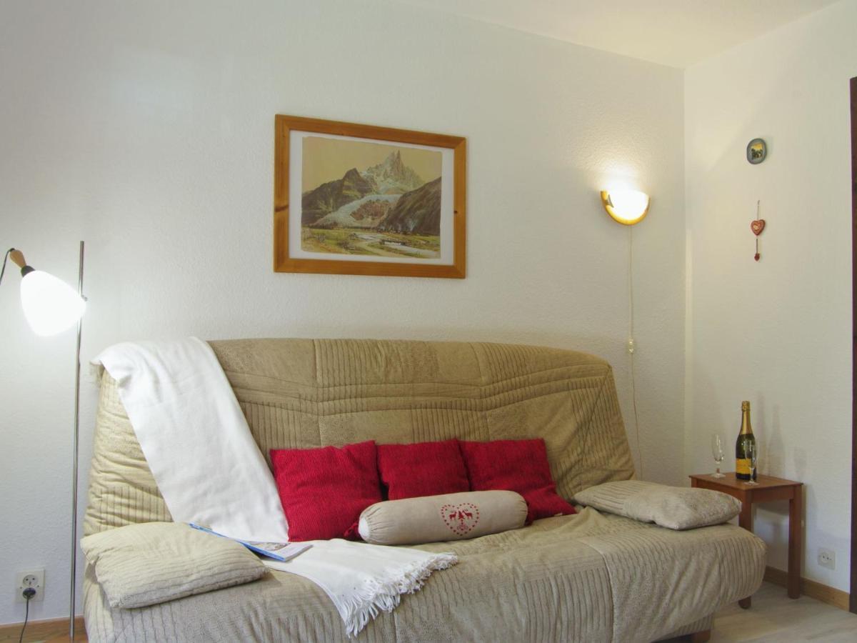 Studio Les Chamois By Interhome Les Houches Kültér fotó