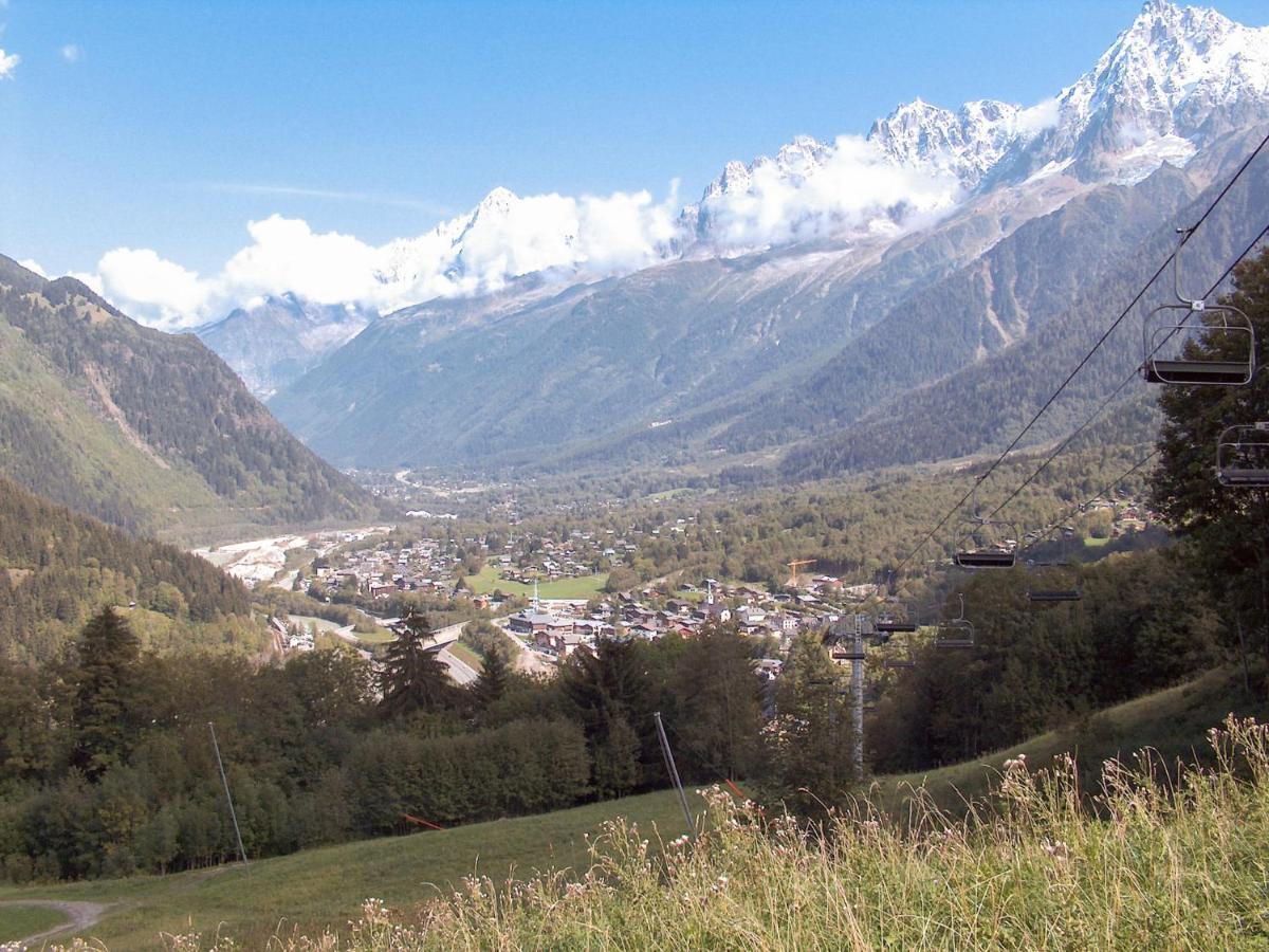 Studio Les Chamois By Interhome Les Houches Kültér fotó