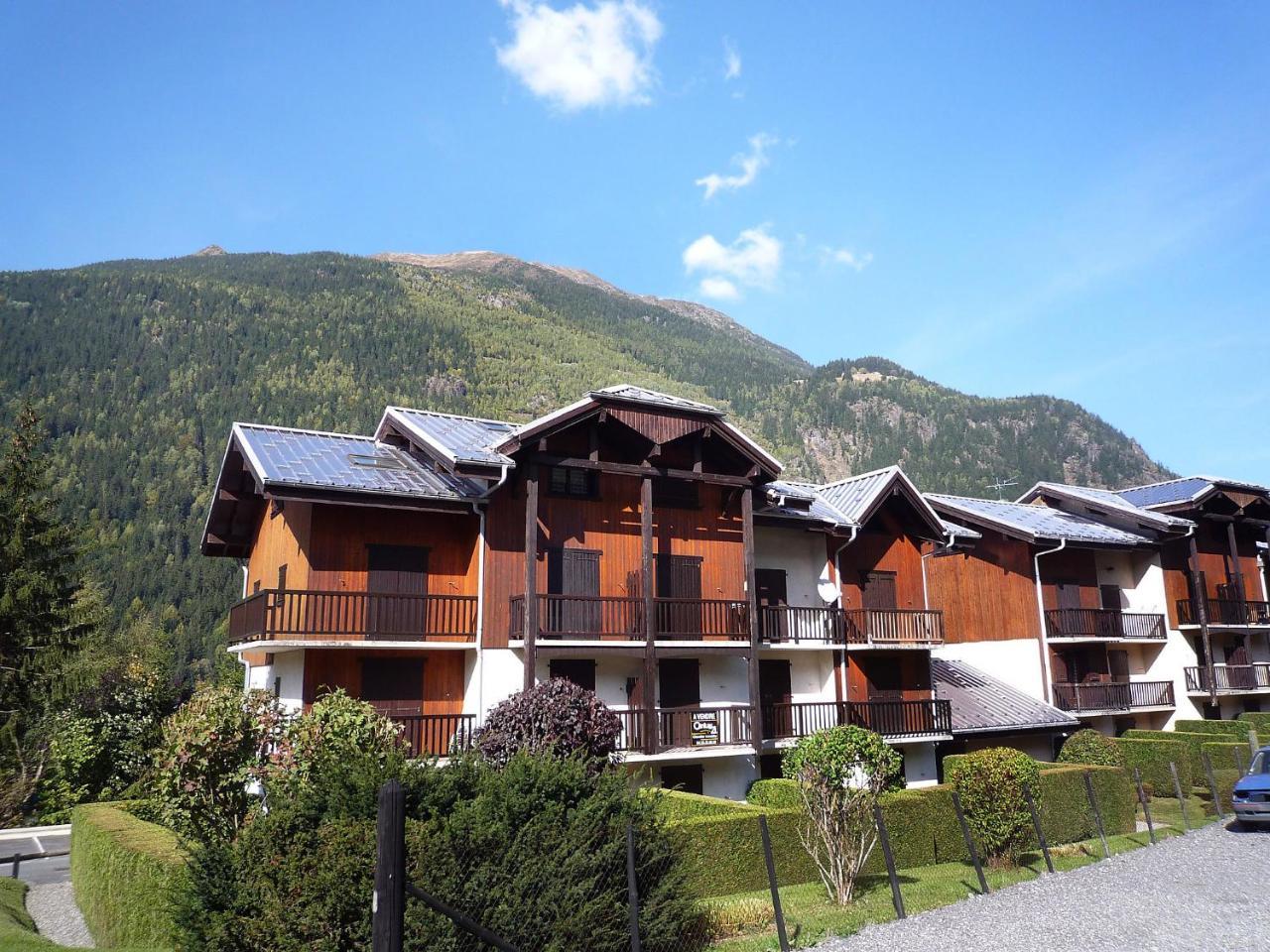 Studio Les Chamois By Interhome Les Houches Kültér fotó